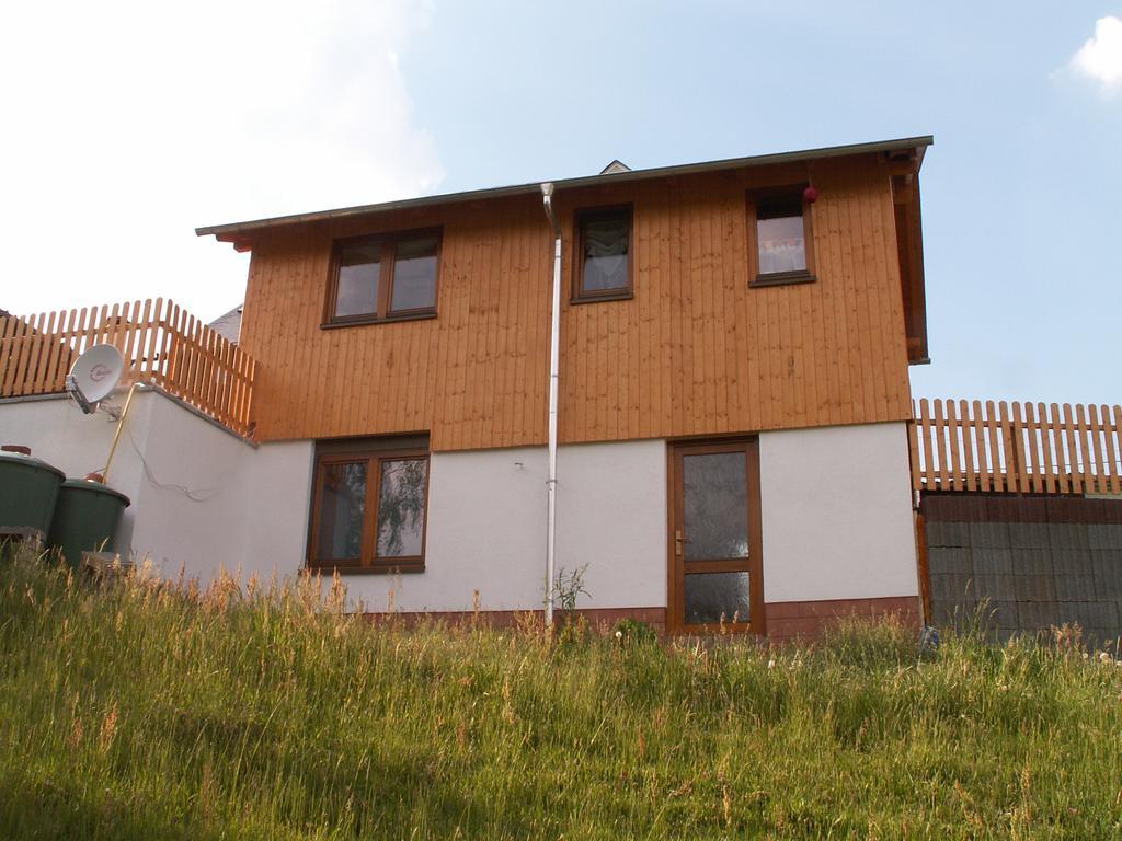 Haus Talsperreneck Villa Stutzengrun Luaran gambar